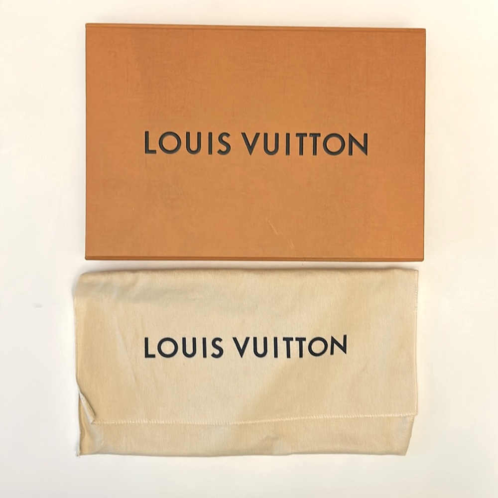 Louis Vuitton Magnetic Box and Dust Bag